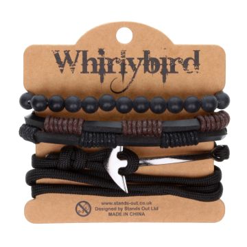Whirlybird S136 armbandenset