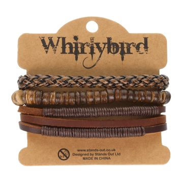 Whirlybird S138 armbandenset