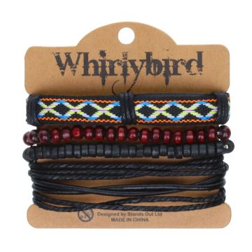 Whirlybird S139 armbandenset