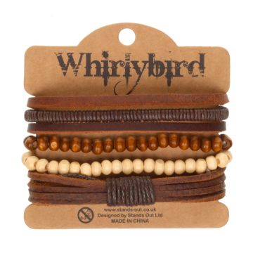 Whirlybird S141 armbandenset