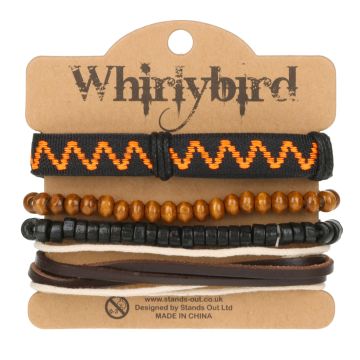 Whirlybird Stacker - S16 - armbandenset