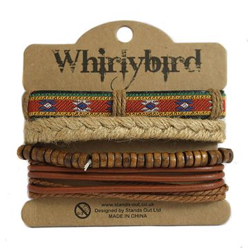 Whirlybird S51 - armbandenset
