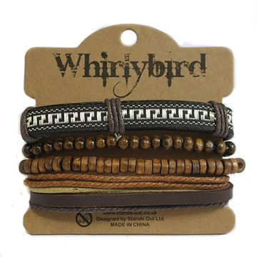 Whirlybird S55 - armbandenset