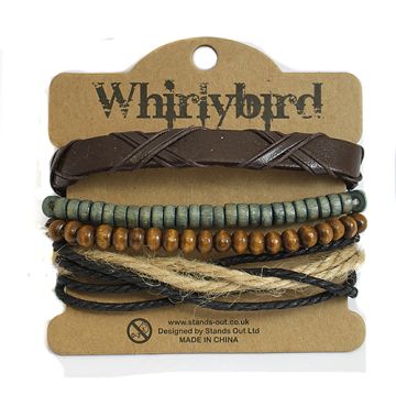 Whirlybird S59 - armbandenset
