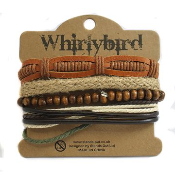 Whirlybird S60 - armbandenset