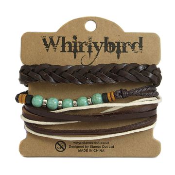 Whirlybird S62 - armbandenset
