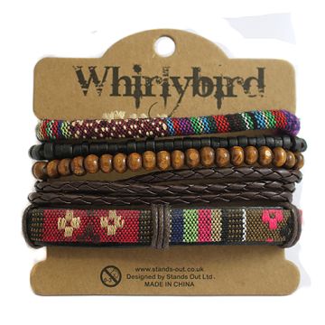 Whirlybird S64 - armbandenset