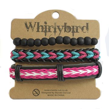 Whirlybird S65 - armbandenset