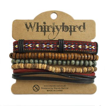 Whirlybird S66 - armbandenset