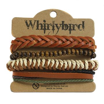Whirlybird S67 - armbandenset