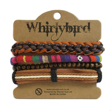 Whirlybird S68 - armbandenset