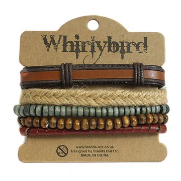 Whirlybird S69 - armbandenset