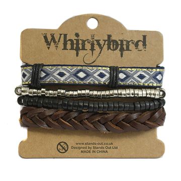 Whirlybird S71 - armbandenset