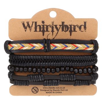 Whirlybird S72 - armbandenset