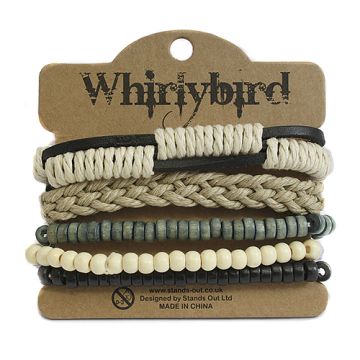 Whirlybird S73 - armbandenset