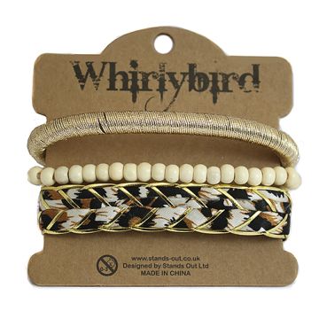 Whirlybird S74 - armbandenset