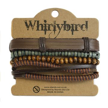 Whirlybird S78 - armbandenset