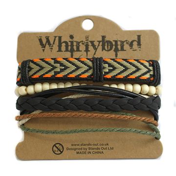 Whirlybird S83 - armbandenset