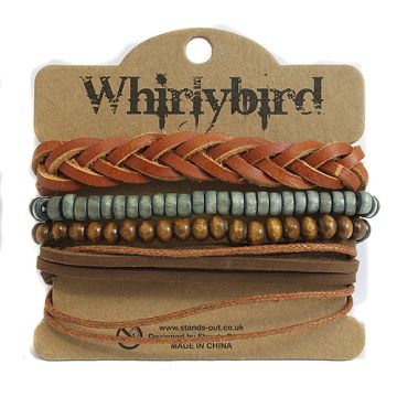 Whirlybird S84 - armbandenset