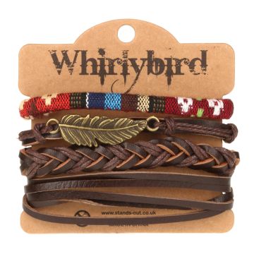 Whirlybird S86 - armbandenset