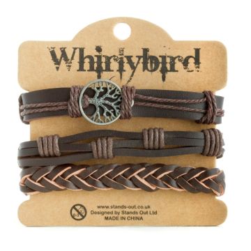 Whirlybird S87 - armbandenset