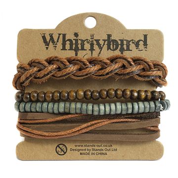 Whirlybird S92 - armbandenset