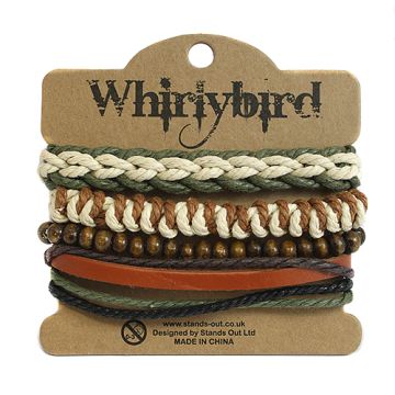 Whirlybird S93 - armbandenset