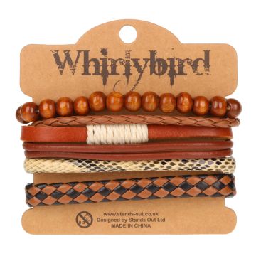 Whirlybird S94 - armbandenset