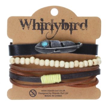 Whirlybird S95 - armbandenset