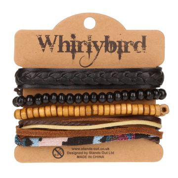 Whirlybird S96 - armbandenset