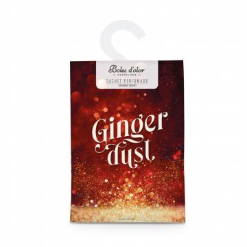 Boles d'olor Geursachet - Ginger Dust 