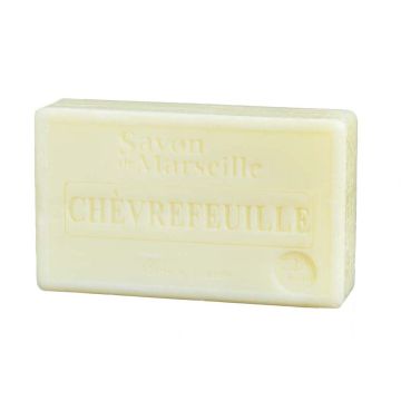 Le Chatelard 1802 - SAVR100-008 - Zeep - 100 gram - Chevrefeuille (kamperfoelie)