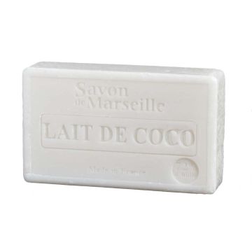 Le Chatelard 1802 - SAVR100-029 - Zeep - 100 gram - Coco Milk 