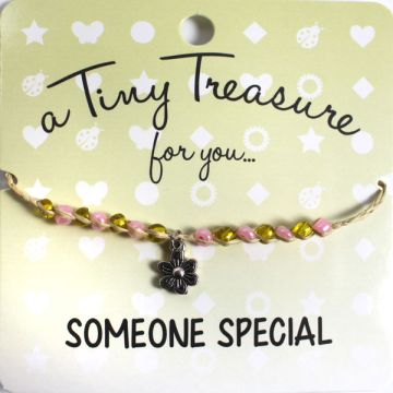 TT67 - Tiny Treasure armband Someone Special