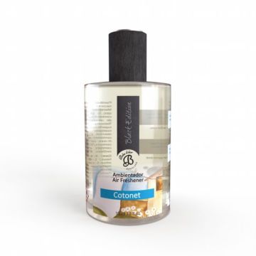 Boles d'olor - Spray Black Edition - 100 ml - Cotonet (Katoen) 