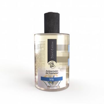 Boles d'olor - Spray Black Edition - 100 ml - Flor de Vanilla (Vanille) 