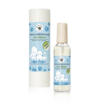 Oxygen - Pet Remedies Room spray