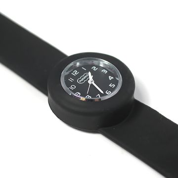 Wacky Watch - horloge - Zwart