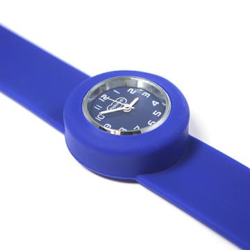 Wacky Watch - horloge - Blauw