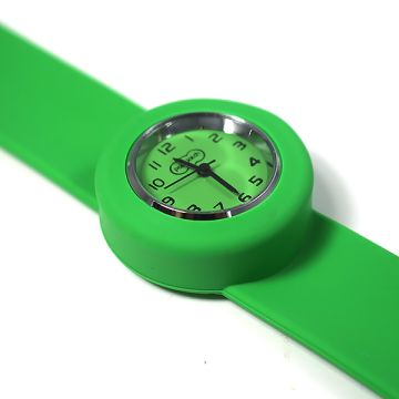 Wacky Watch - horloge - Groen