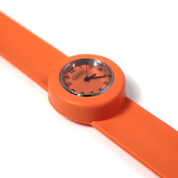 Wacky Watch - horloge - Oranje