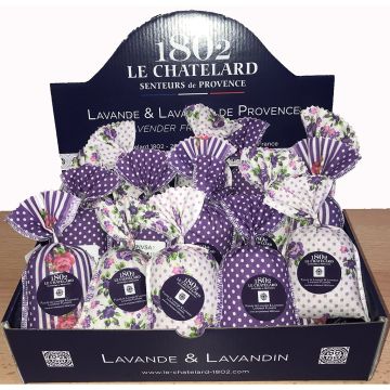 Le Chatelard 1802 - LBNVSA1 - Geurbuideltje - Classic - Lavande 