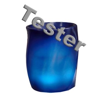 TESTER Aroma Diffuser - Swirling Mist - Blauw