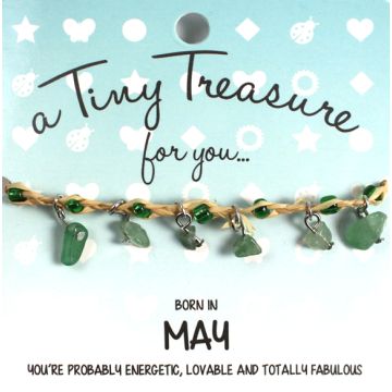TT5 - Tiny Treasure armband Mei