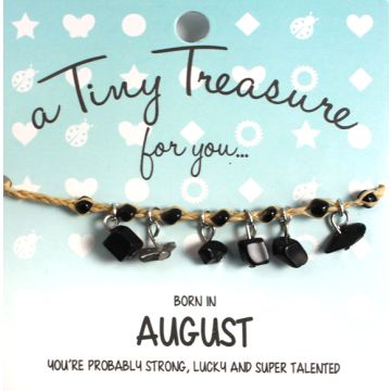 TT8 - Tiny Treasure armband Augustus