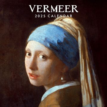 Kalender 2025 Vermeer