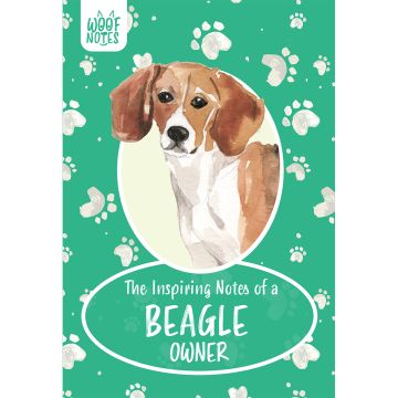 Notebook WOOF - Beagle 