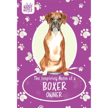 Notebook WOOF - Boxer