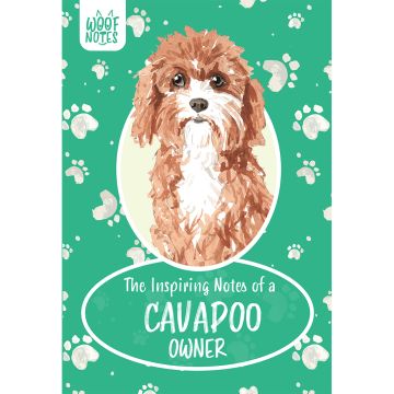 Notebook WOOF - Cavapoo
