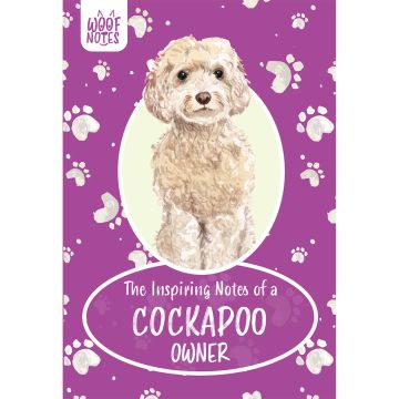 Notebook WOOF - Cockapoo